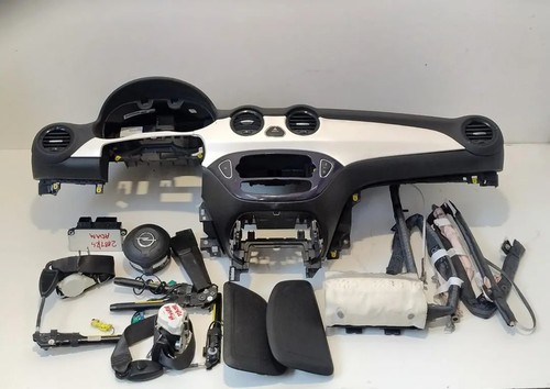 Kit airbag opel adam 1 - 11, 1.2