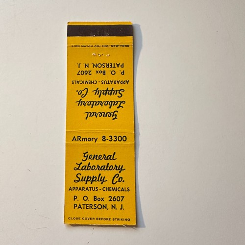 General laboratory supply - general,
