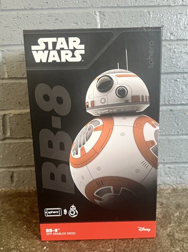 Star wars sphero droide - sphero, bb-8