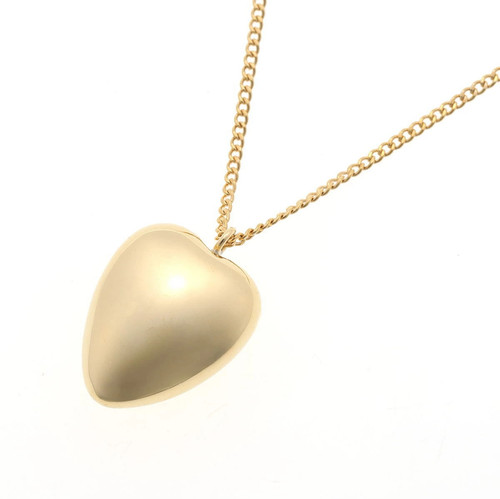 Autentica collana lunga cuore - autentica,