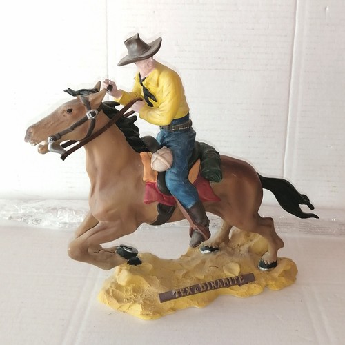 Tex dinamite action - tex, figure