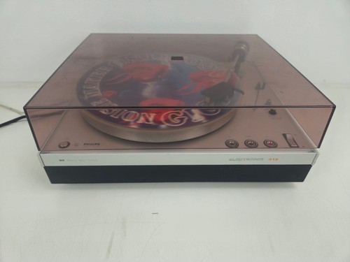 Philips 312 electronic - philips,