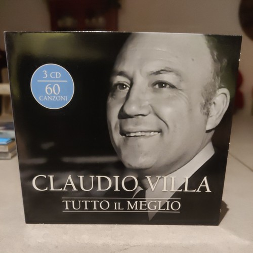 Claudio villa tutto il - claudio,