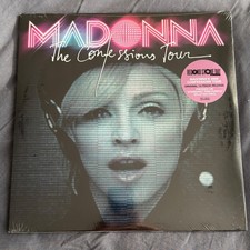 Madonna The Confessions Tour