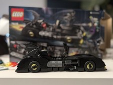 Lego Super Heroes Batman 76119 Batmobile - Inseguimento di Joker DC Comics