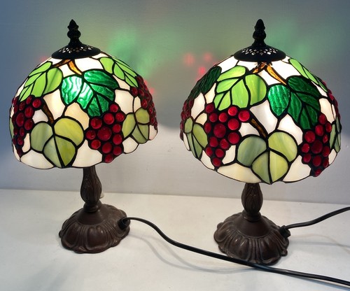 Lampada tavolo rotonda - lampada, da