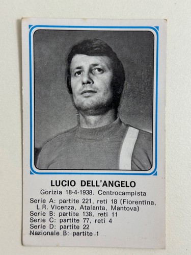 Panini 1978 figurina - panini, 1978/79