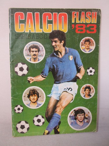 Album figurine calcio flash - 37-album, figurine-calcio