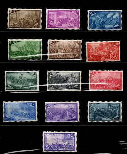 Italia 1948 centenario del - italia,