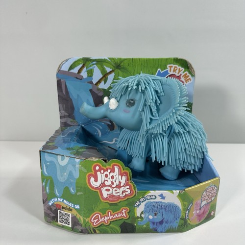 Jiggly pets elefante - jiggly,