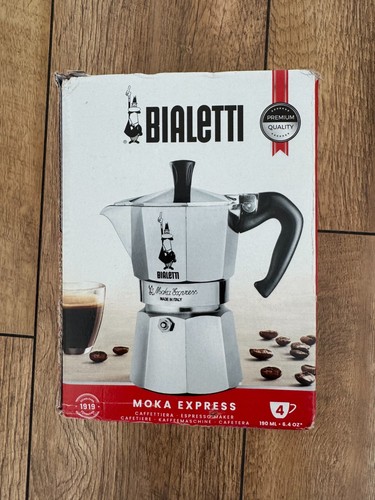 Bialetti moka express - moka,