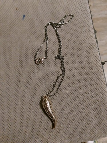 Collana liu corno - collana, jo