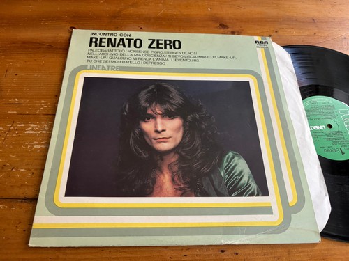 Italy 1977 renato - renato, zero