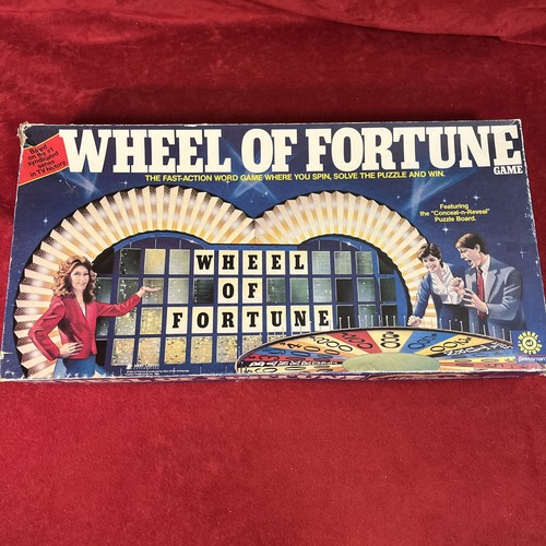 Gioco tavolo vintage - vintage, 1985