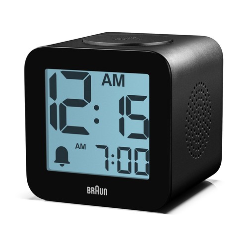 Braun sveglia digitale allarme - sveglia,