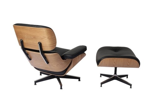 Set poltrona pouf metà - pouf,