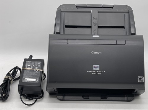 Canon imageformula c240 - canon, dr-c240