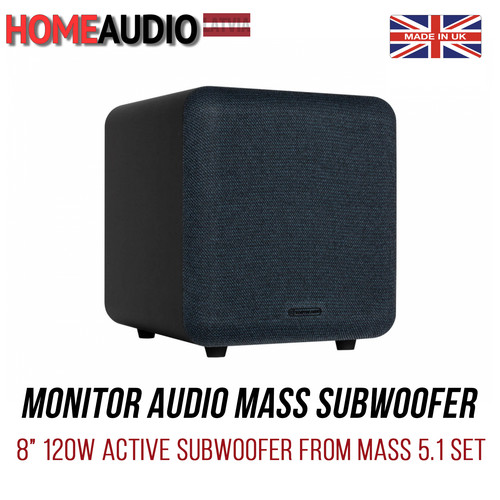 Nuovo monitor audio massa - monitor,