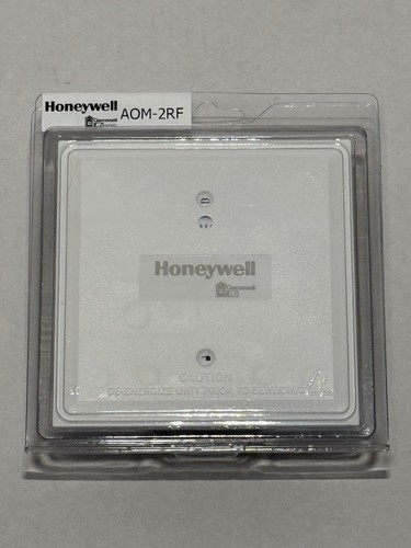 Honeywell gamewell fci aom - honeywell, aom-2rf