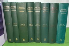 Emanuel Swedenborg Arcana