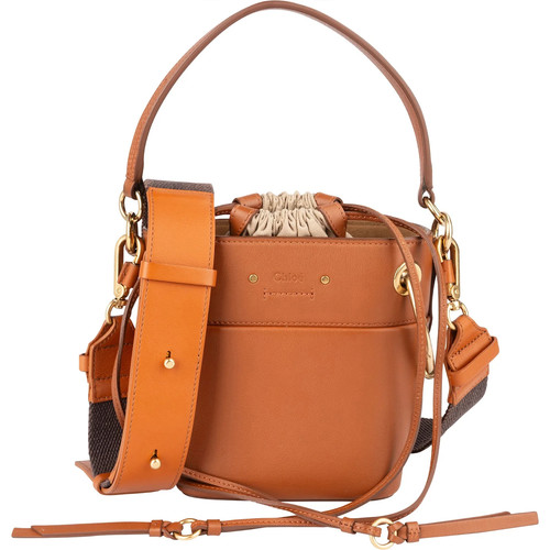 Borsa mano chloé leather - borsa,