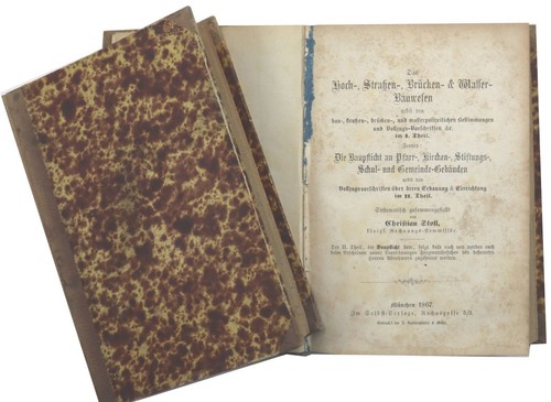 1867 stoll costruzione - stoll:, di