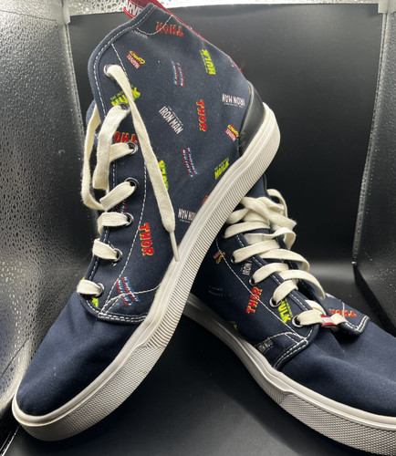 Scarpe alte marvel comics - marvel,