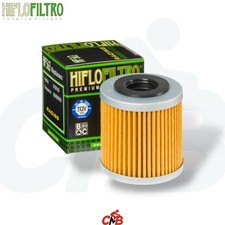 Filtro olio hiflo hf563 - filtro,