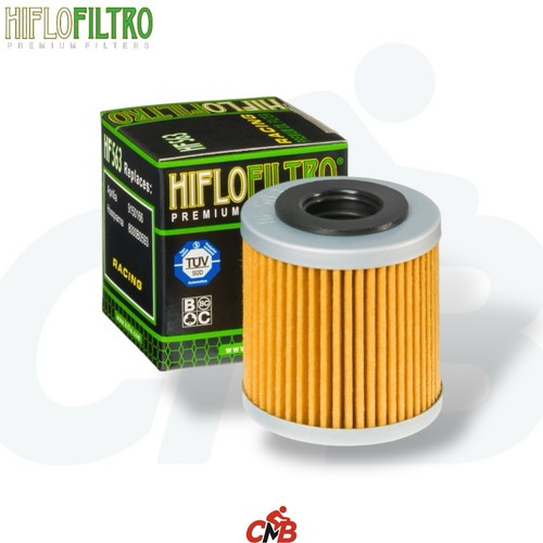 Filtro olio hiflo - hiflo, hf563