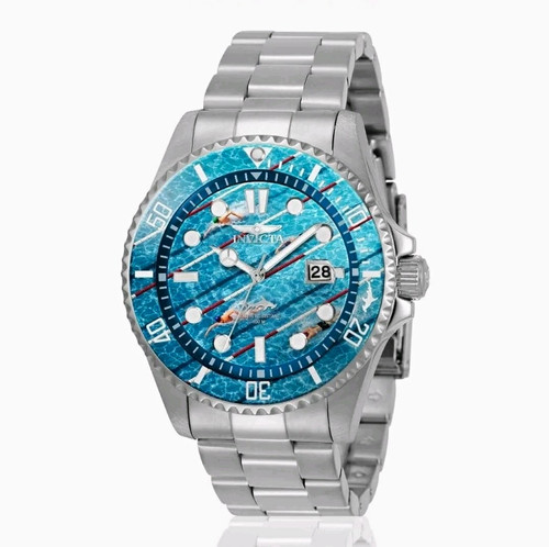 Invicta pro diver visions - invicta,