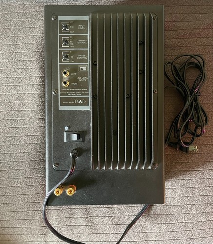 Amplificatore piastra