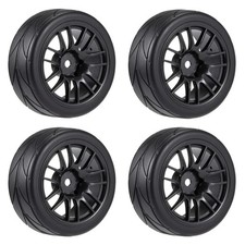 Cerchi in gomma 64 mm per 1/14
