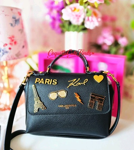 Borsa a tracolla - 🖤✨,