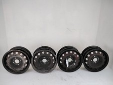 CERCHI IN FERRO PER PEUGEOT 206 1° Serie DW10TD (98>03)