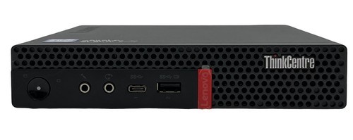 Lenovo thinkcentre m920q - lenovo,