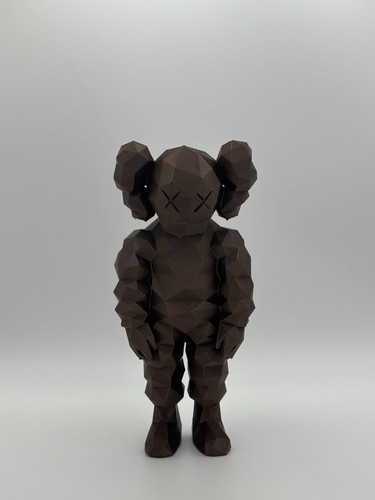 Kaws spilt bronze - kaws,