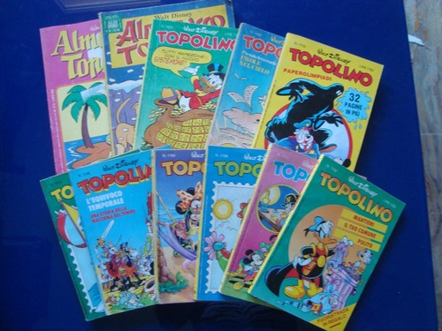 Lotto fumetti disney - fumetti,