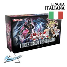Deck drago leggendario - i,