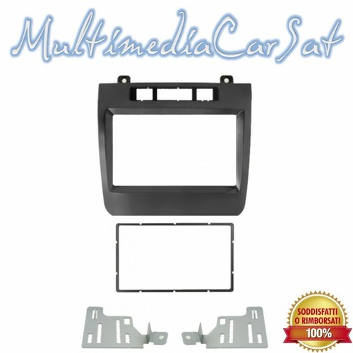 Mascherina autoradio 2din - autoradio,