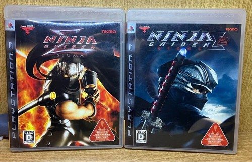Ninja gaiden sigma 2 - sigma,