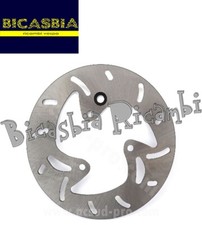 19180 - DISCO FRENO RIEJU 200X62X3 RIEJU 50 MRT 50 SM Trophy MRX Enduro