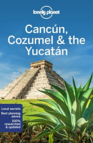 Lonely planet cancun cozumel - lonely,