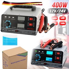 Caricabatteria intelligente