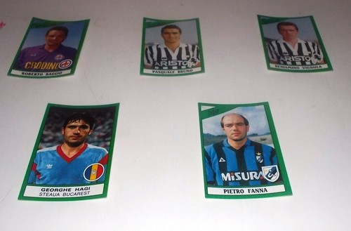 Rara figurina calciatori - rara,