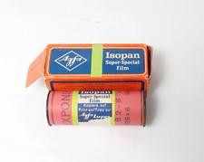 Agfa isopan super film - agfa,