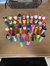 Lotto dispenser caramelle PEEZ