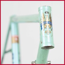 BIANCHI STEEL FRAME 90s