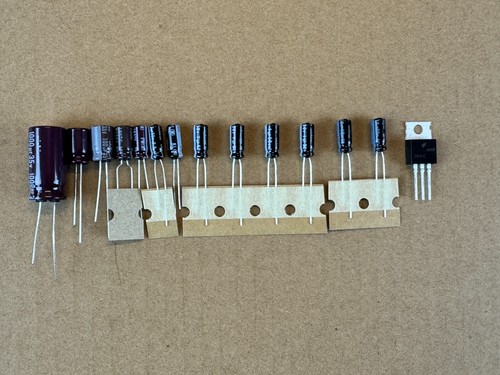 Sanyo 825d kit riparazione - sanyo,