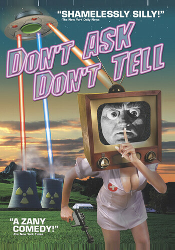 Don ask tell - ask, lloyd