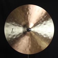 Sabian 21" HHX Legacy Ride - 2065g (video demo)